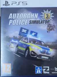 Autobahn Police simulator