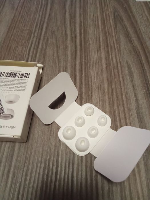 Амбюшуры на air pod pro