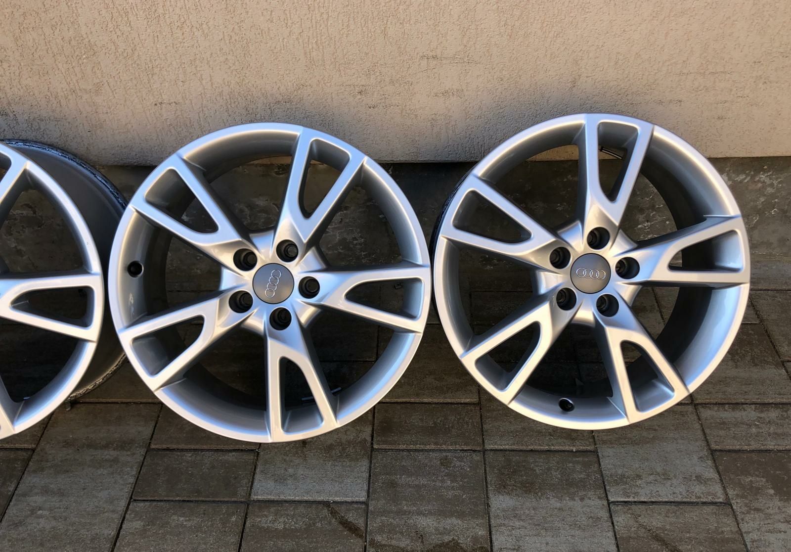 Jante 18 5x112 Originale Audi A4,A5,A6, Q5,Q3, VW Passat,Tiguan, Skoda