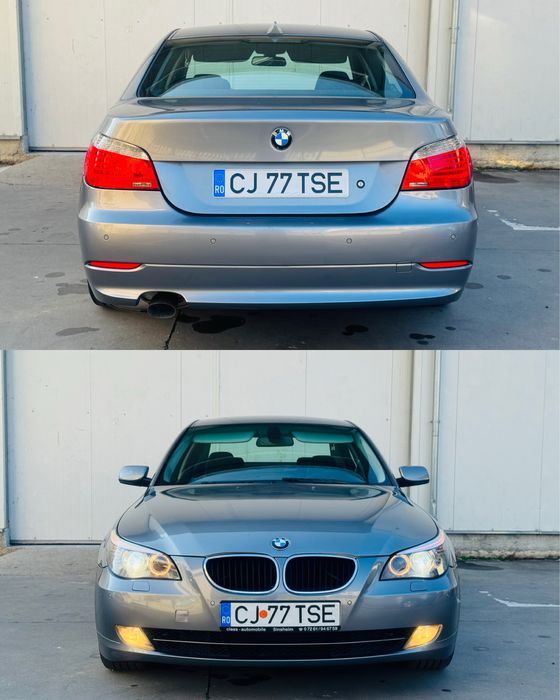 Vand Bmw 520D Facelift M47 163 cp