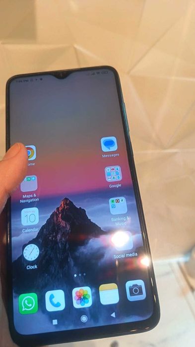 Redmi 8 Pro - utilizat, stare buna