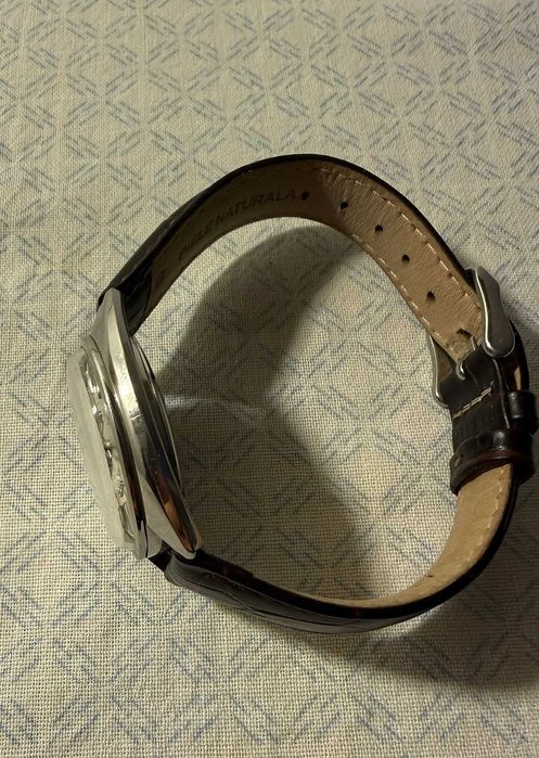 Ceas bărbătesc automatic Seiko 5 Actus SS