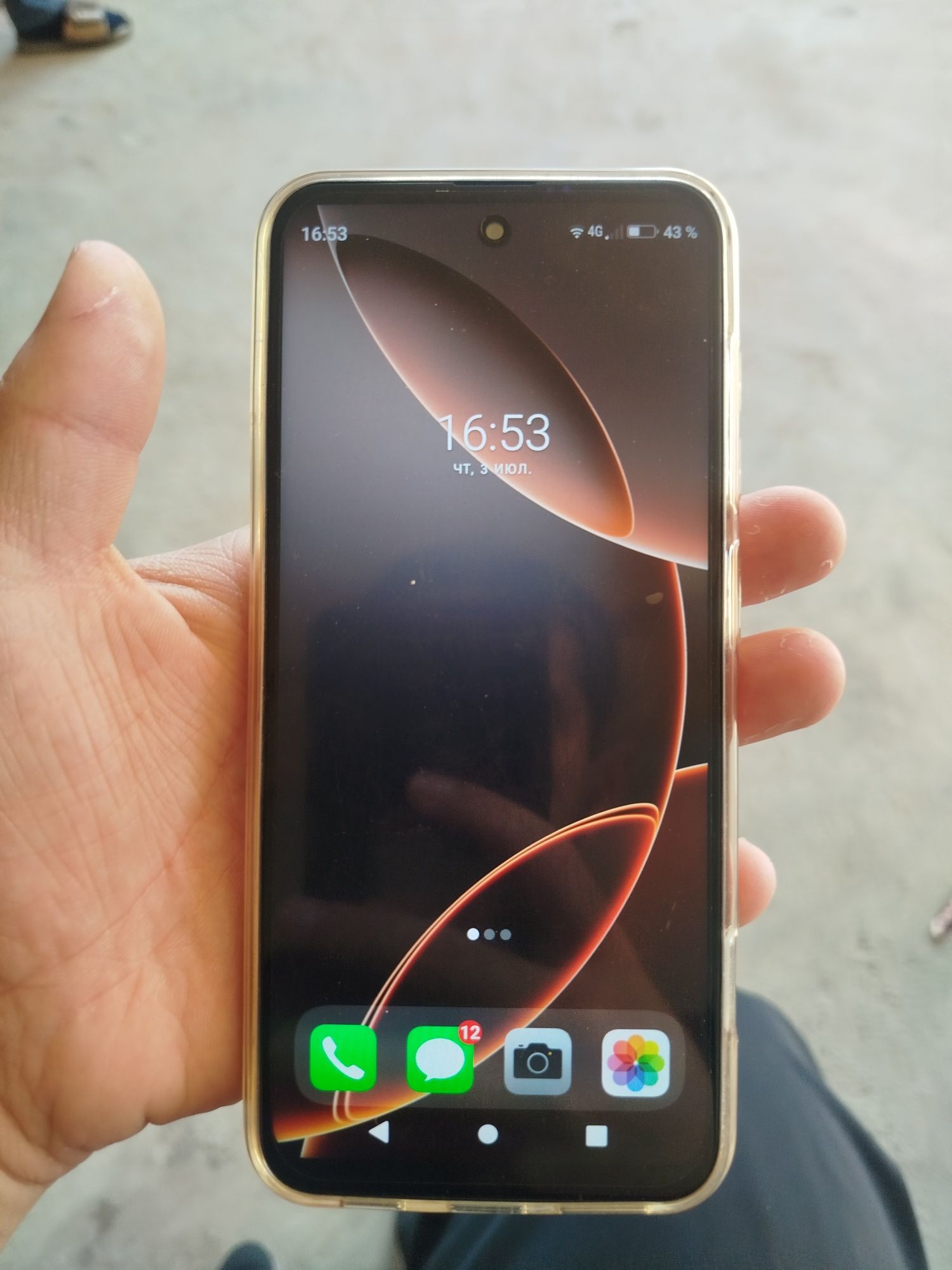 X 16jg W&O. Telefon