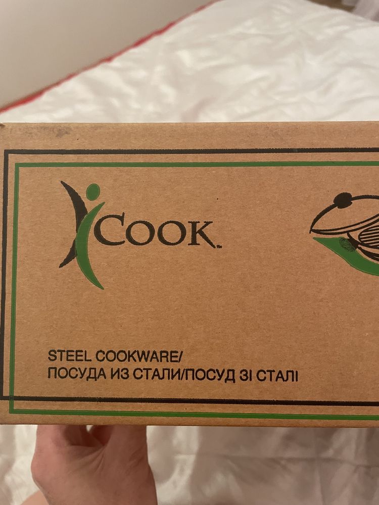 Сковорода  Вок i cook