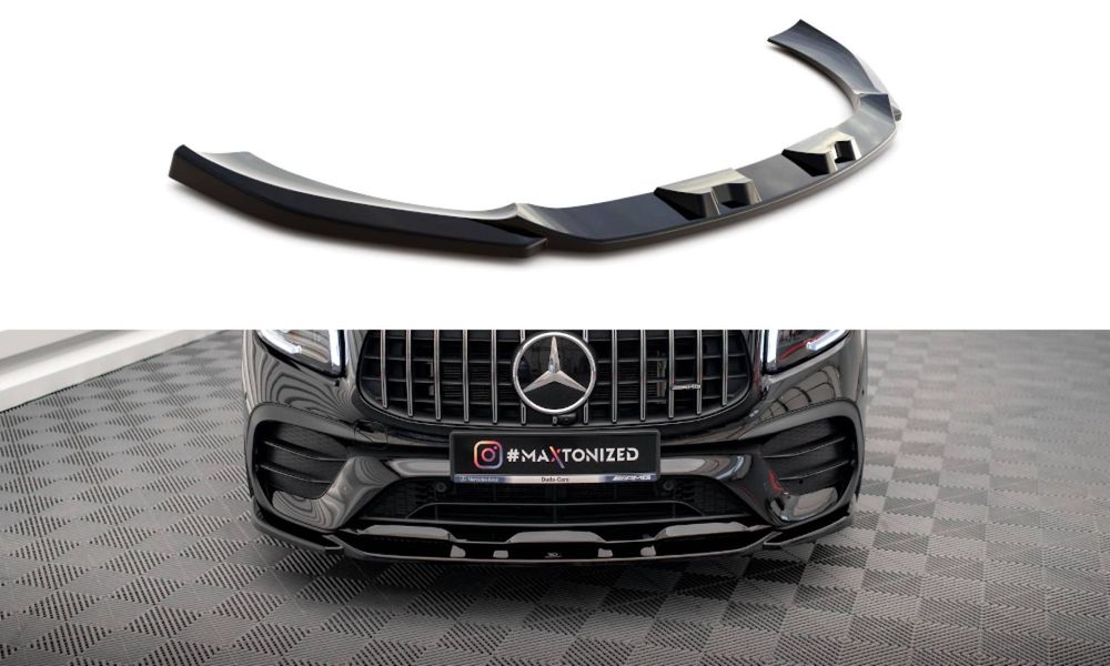Pachet Exterior Prelungiri compatibil cu Mercedes GLB 35 X247 Maxton Design V.2