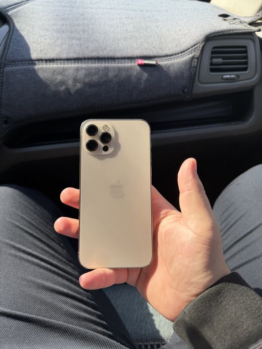 Iphone 12 pro holati yaxshi
