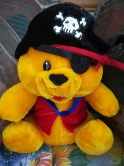 Детски играчки плюшени