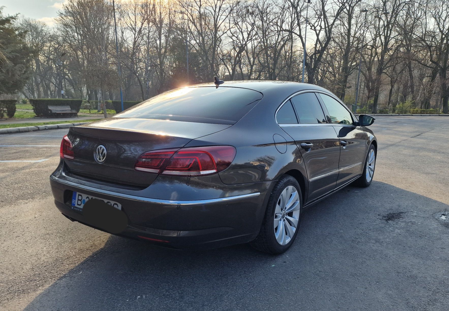 VW Passat CC 2.0 TDI 170 CP