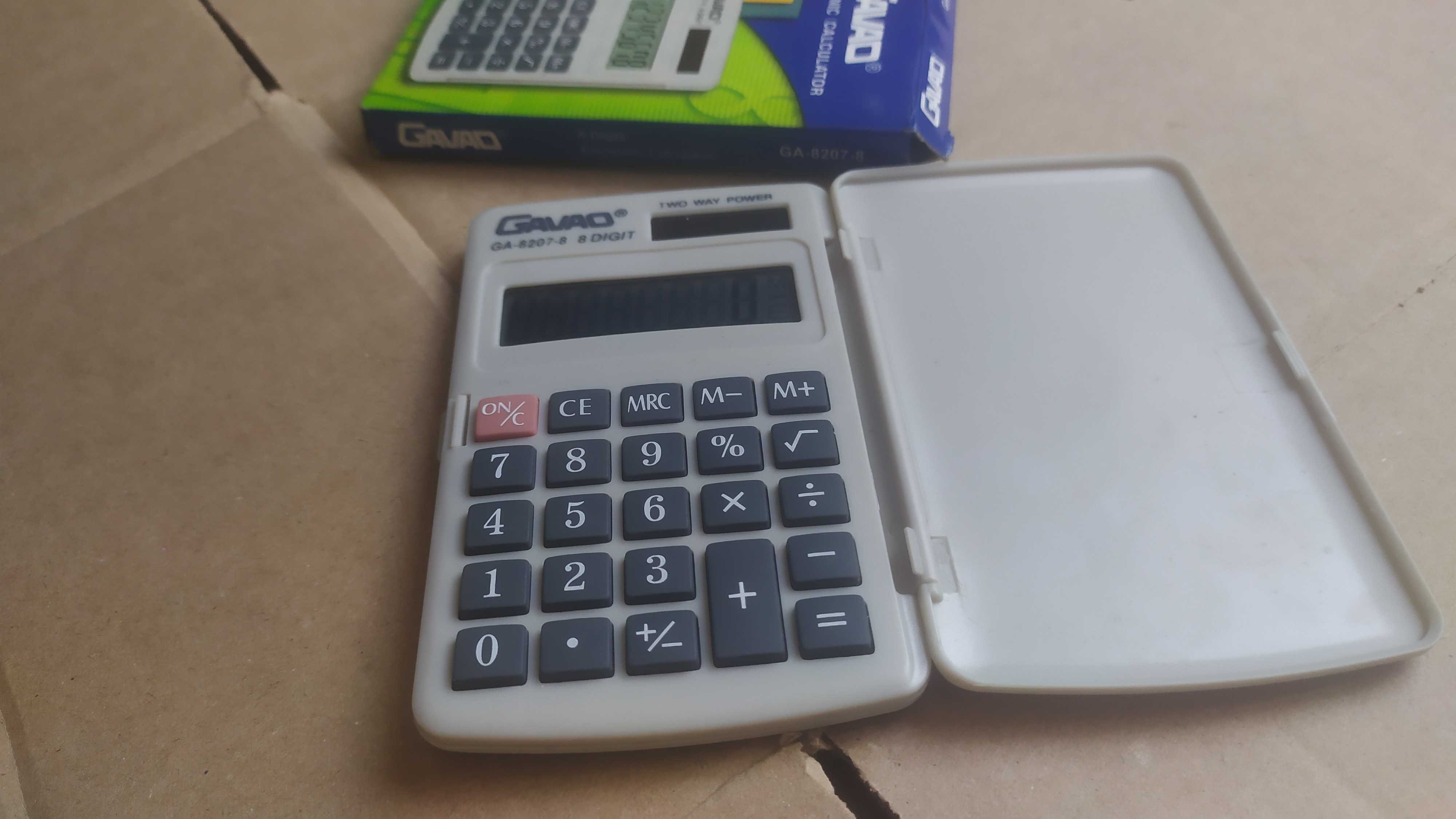 Калькулятор Gavao electronic calculator