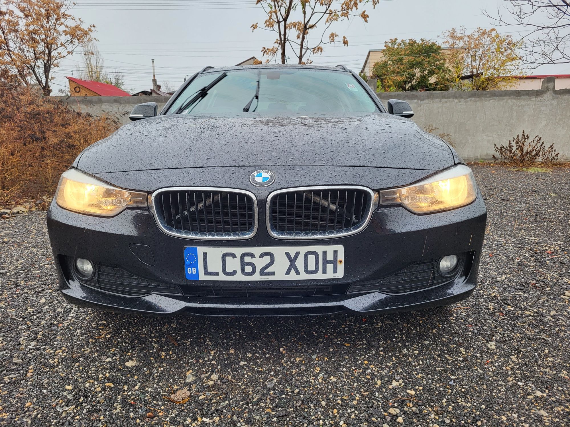 Bara fata bmw f30,f31 completa
