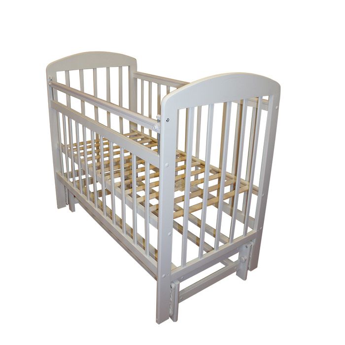 Детская кроватка маятник