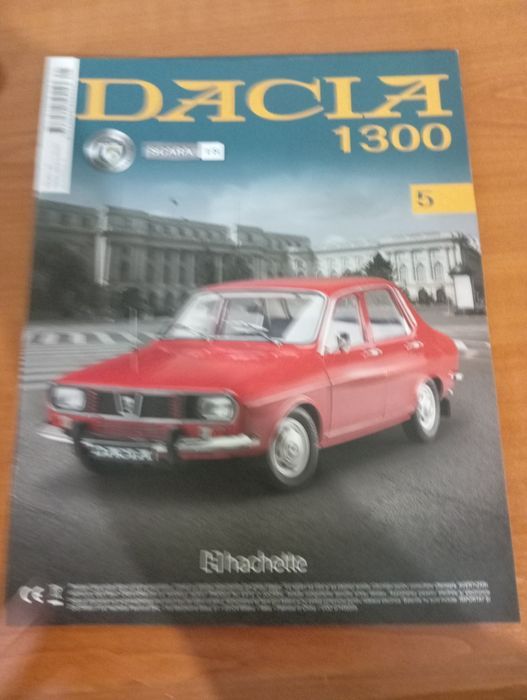 Revista Dacia preț 25