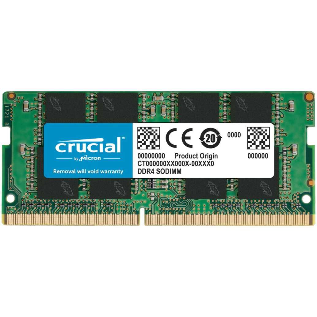 Memorie Ram Laptop Crucial 16GB DDR4 3200MHz CT16G4SFRA32A nou sigila