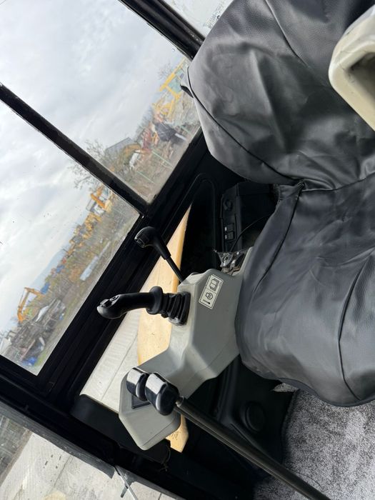 Miniexcavator caterpillar 302.5c