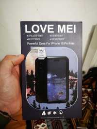 Husa carcasa husa Iphone 15 pro max LOVE MEI