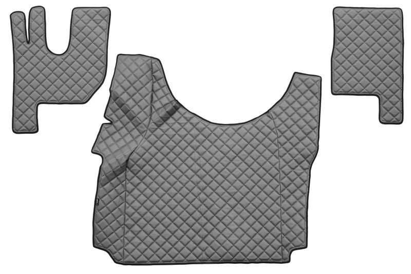 Set covorase compatibile cu RENAULT T cu podea inalta 01.2014-2021