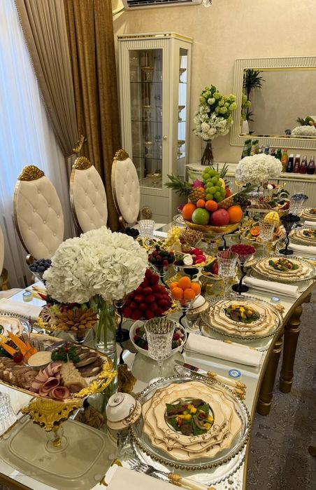 Professional Cetring (ketring)  xizmati