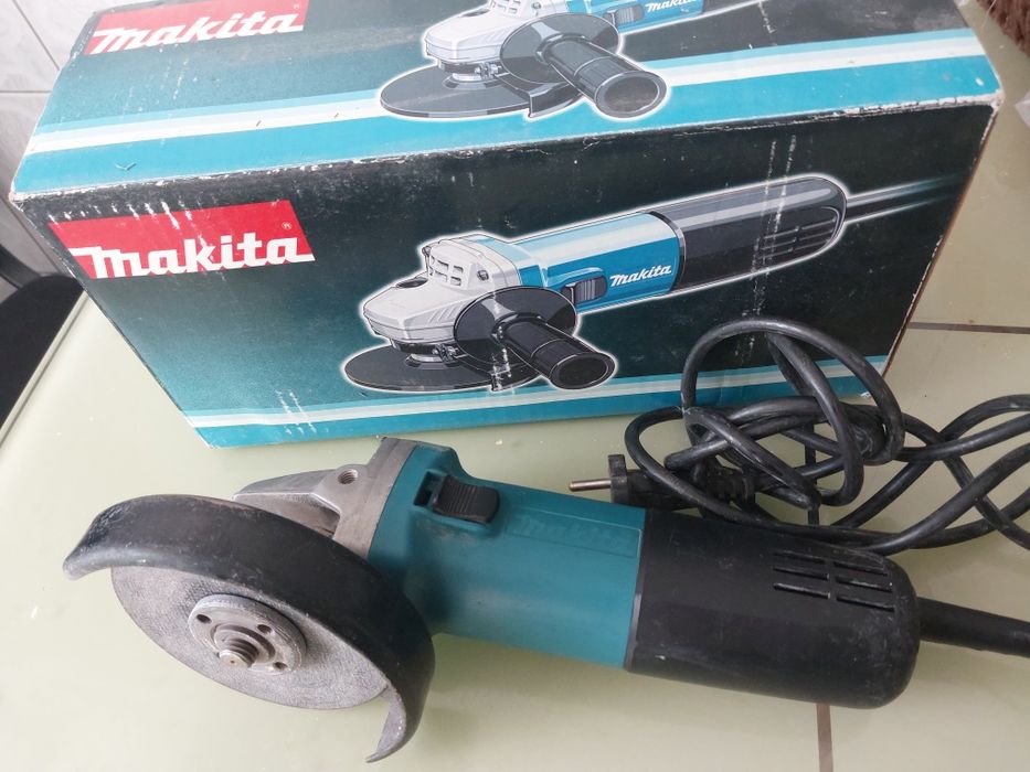 Polizor unghiular Makita HN 9558 125mm