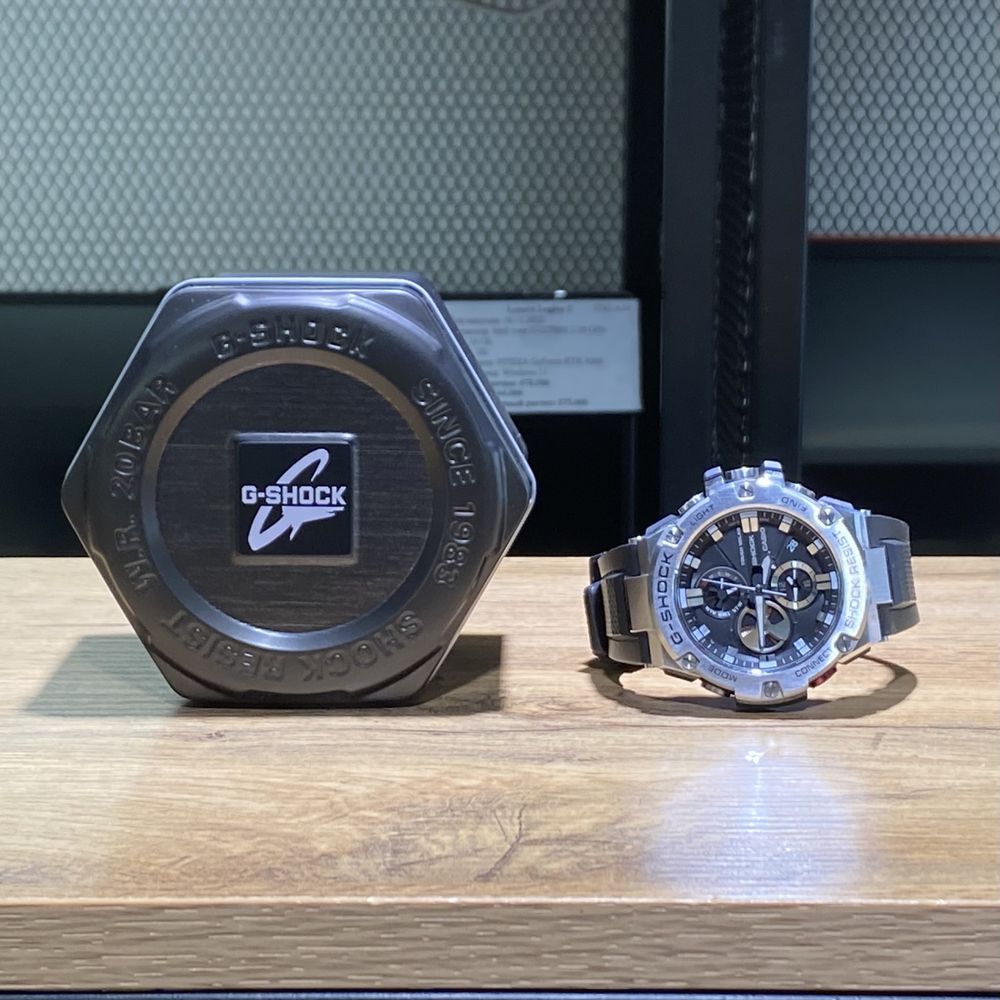 Наручные часы Casio G-Shock GST-B100, 9971/A10
