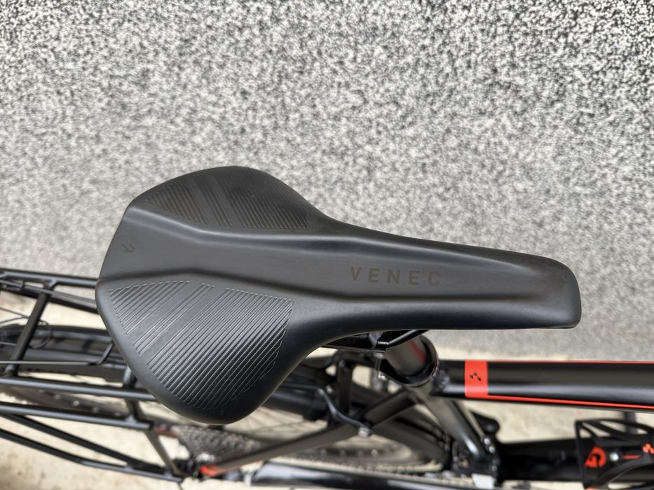 CUBE Touring SL 28” Shimano XT 30 Скорости Хидравлика 54см ОТЛИЧЕН