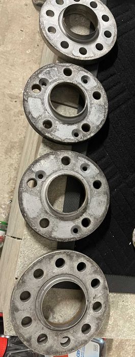 Kit distantiere AUDI A4 B8 2008-2016
