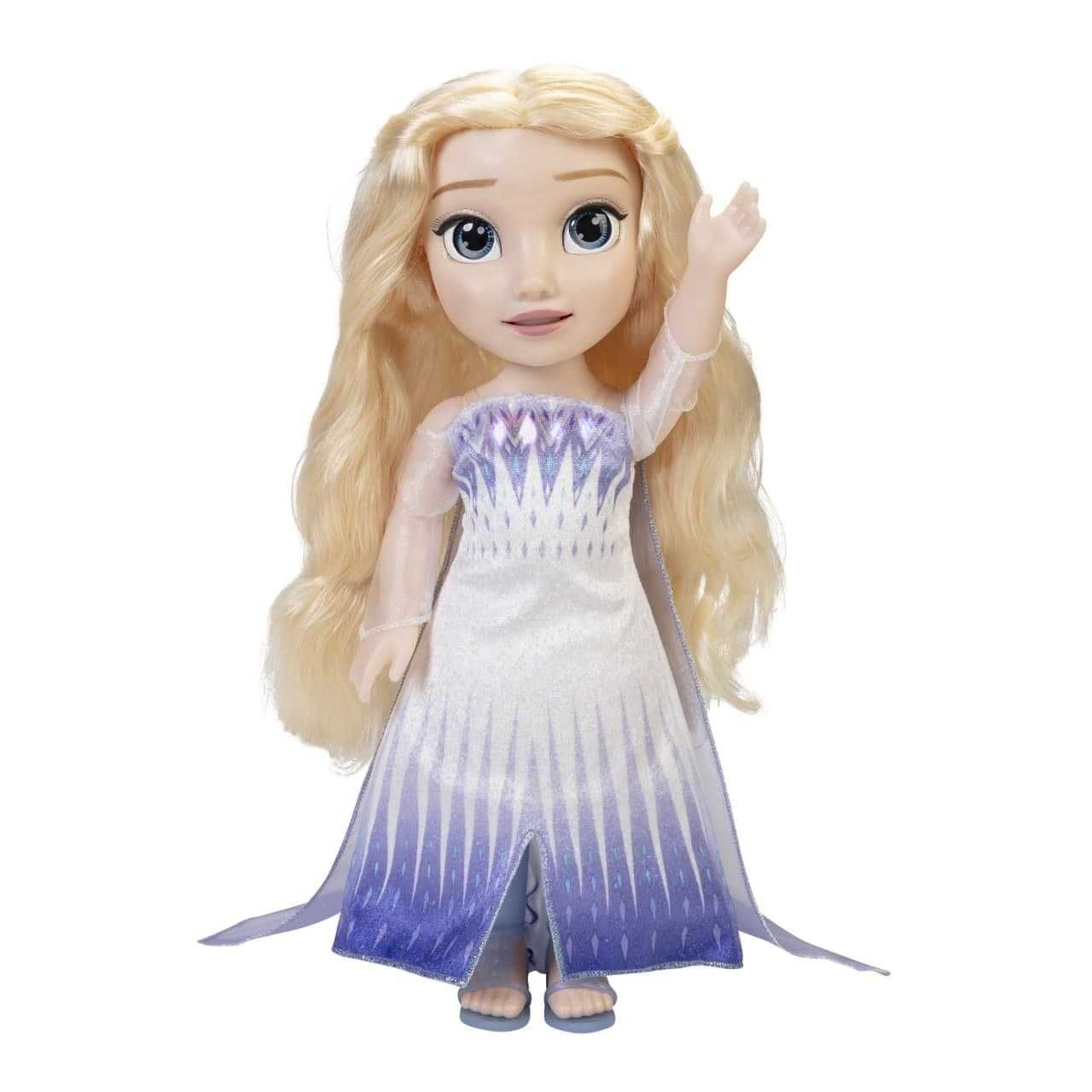 Интерактивная поющая кукла ЭЛЬЗА ELSA DISNEY FROZEN 2