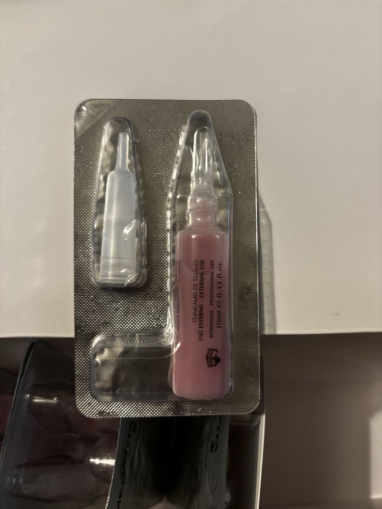 Fiole Medavita Nutrisubstance pentru hidratare