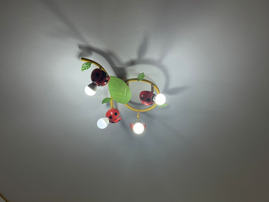 Lusta copii model 4 gargarite