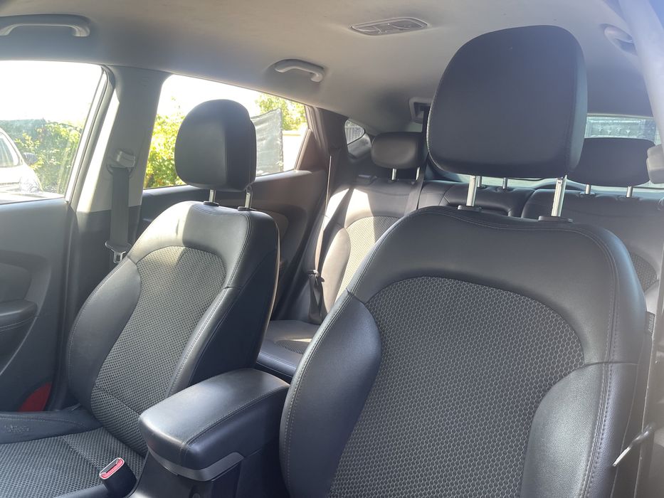 Hyundai Ix35 4x4 2014