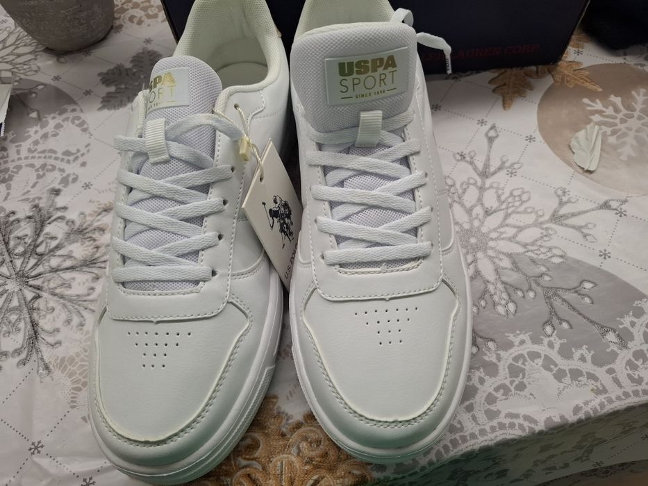 Обувки u.s. polo assn