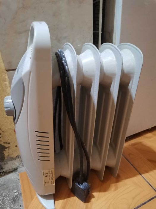 Calorifer incalzire electric micut