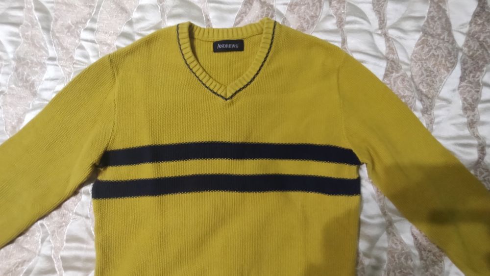 Риза,  пуловер, Андрюс,, Calvin Klein, Boss