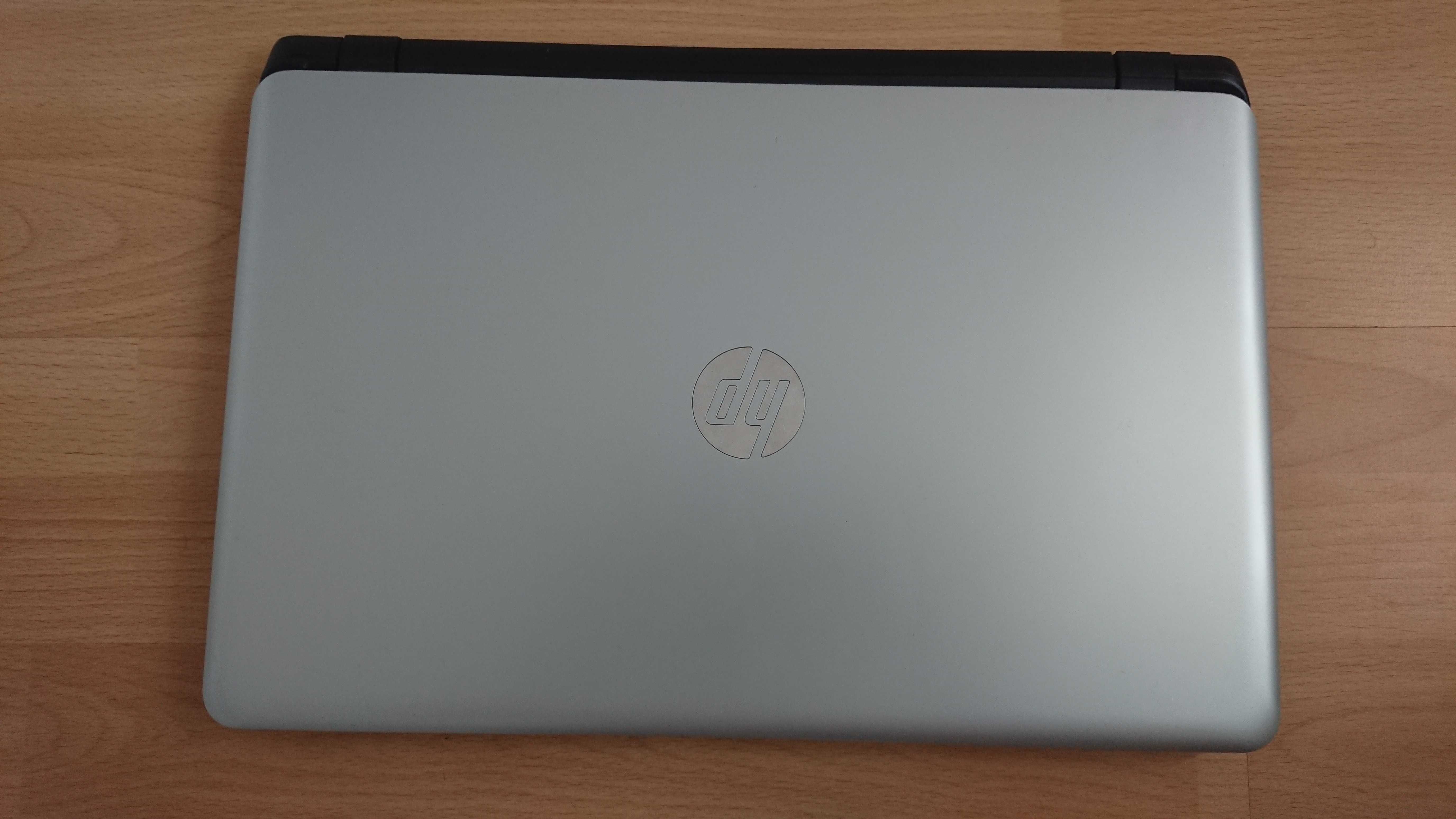Лаптоп hp 350 G2-с проблем изгоряло дъно