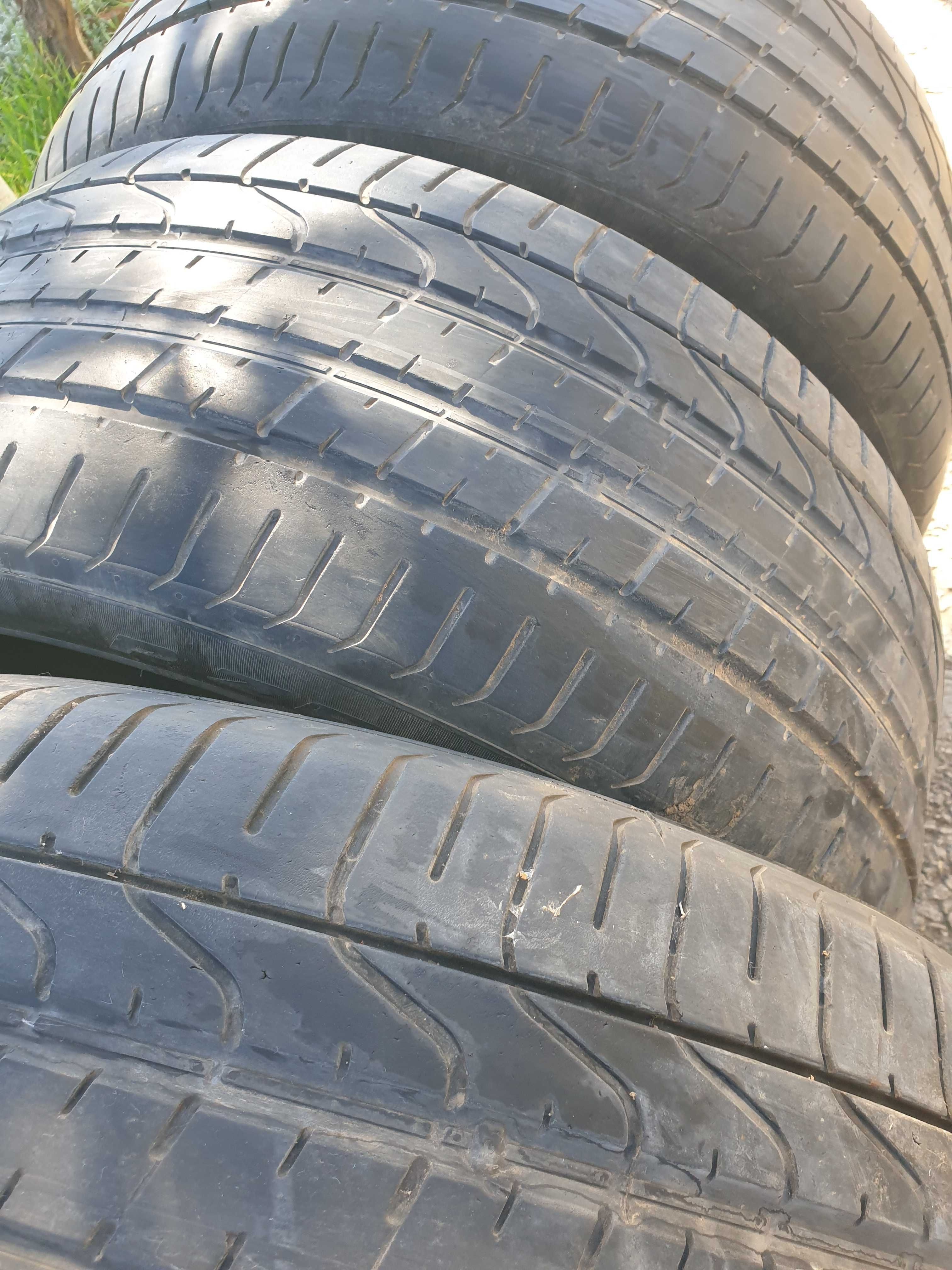 Лятни гуми PIRELLI PZERO 101 Y 265/40/21