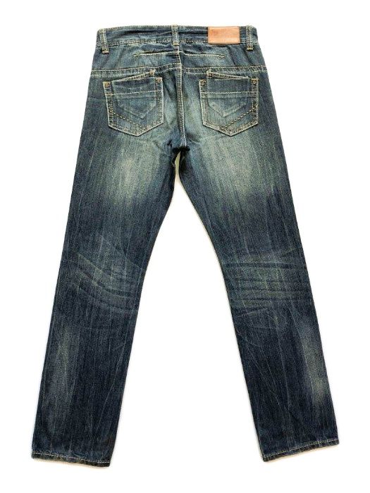 Blugi NAGAPARBAT Jeans Barbati | Marime 32 x 34 (Talie 86 cm)