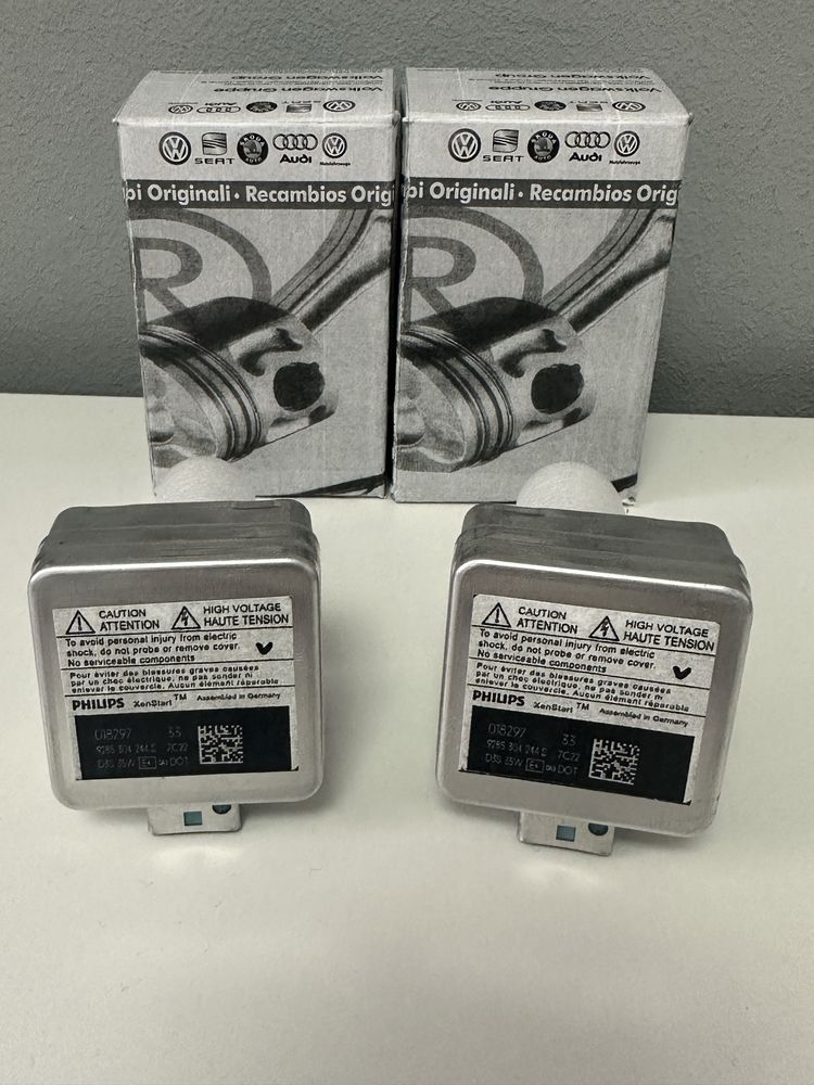 D3S Xenon, 6000k lumina alba, 35w  - Promotie !!!