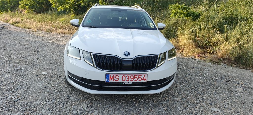Skoda octavia 3 diesel