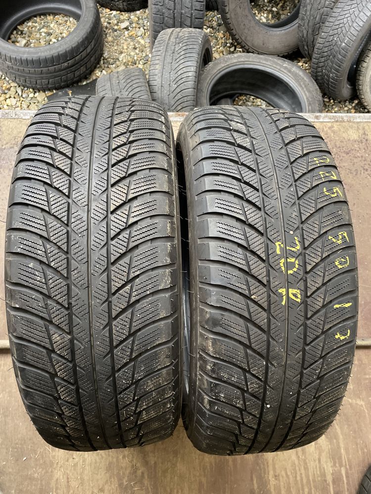 Anv m+s 225/50/17 Pirelli/Bridgestone