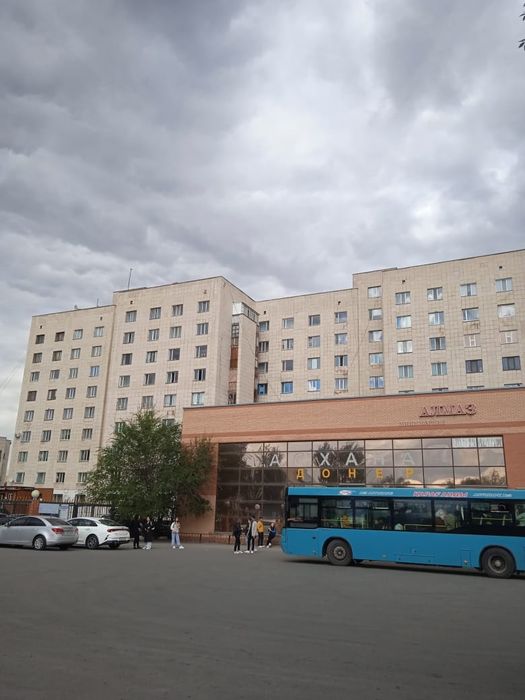 Квартира 2х комнатная