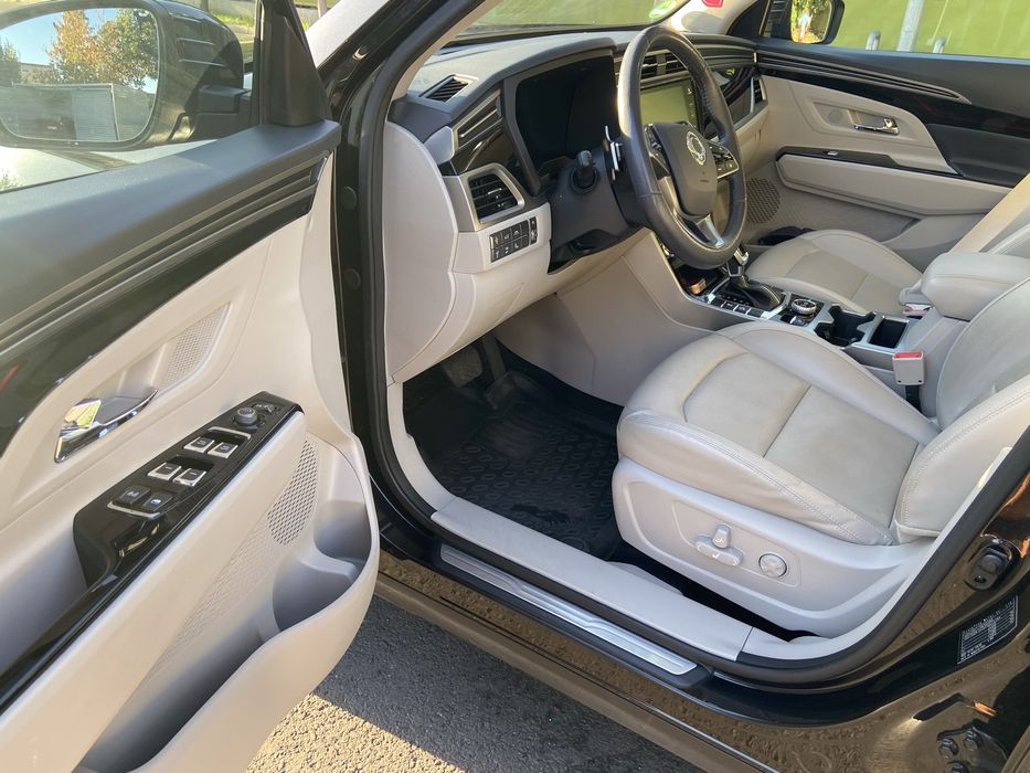 Ssang Yong Korando, 1.6 e-xdi, 2021, diesel