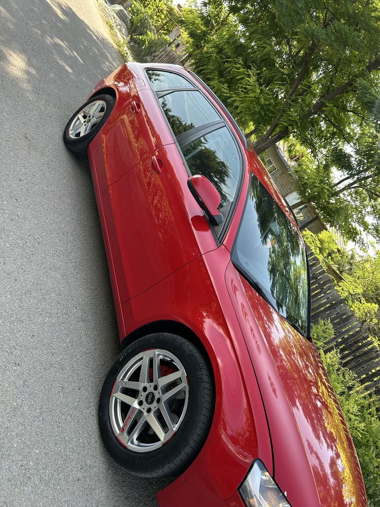 Audi A4 avant B8 2013