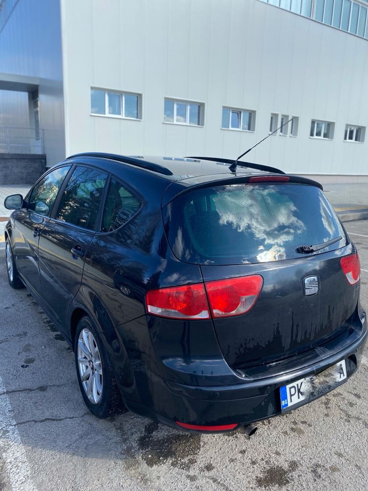 Seat Altea 1.6i Газова Уредба