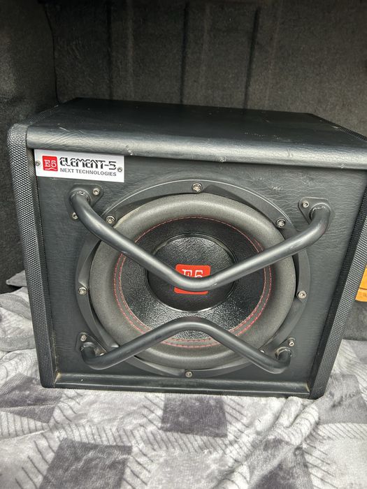 Прлдам буфер 5- элемент