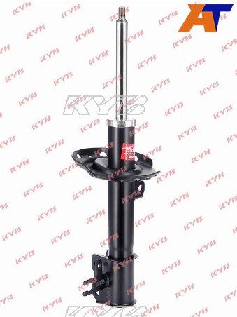 Стойка передняя Opel Astra