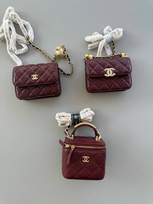 Дамски чанти chanel