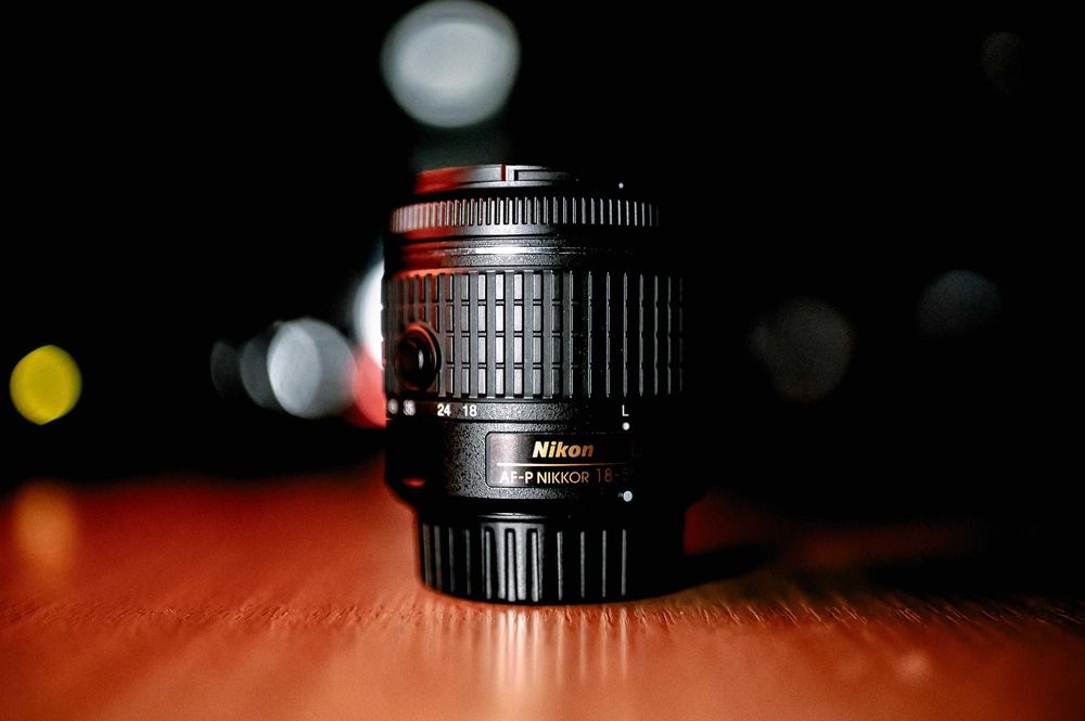 Aparat Foto / Kit Foto Nikon D5600,2 obiective+rucsac foto+card+Blitz
