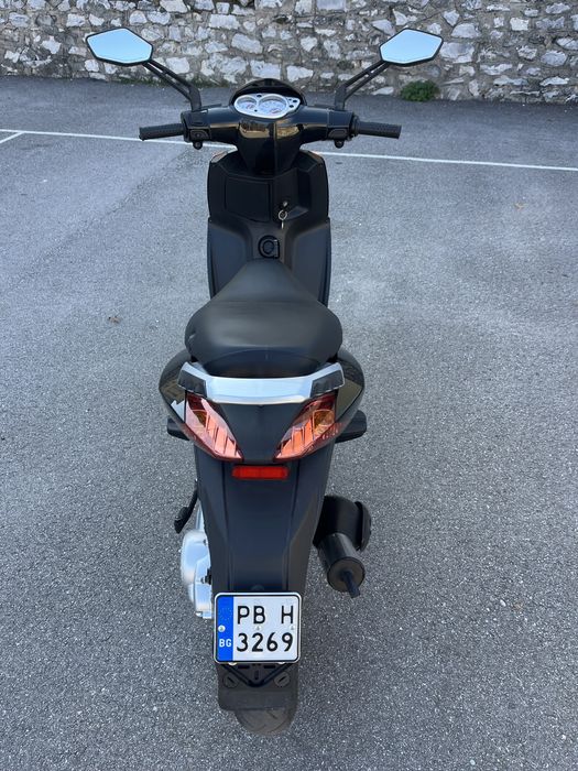 Aprilia sportcity 50 2t