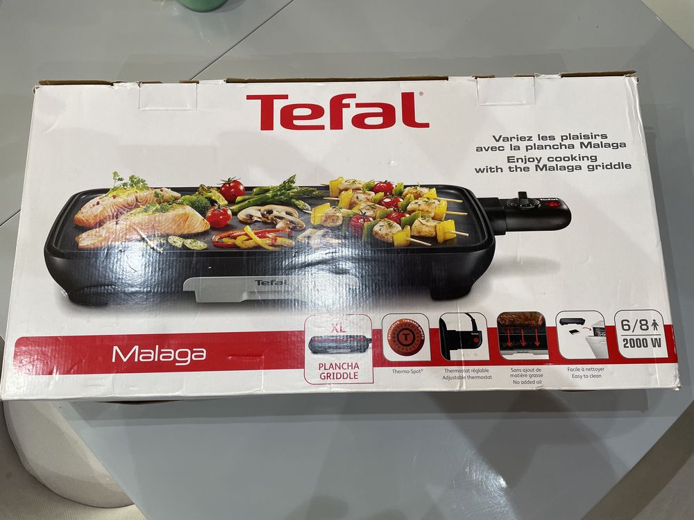 Скара Tefal Malaga XL