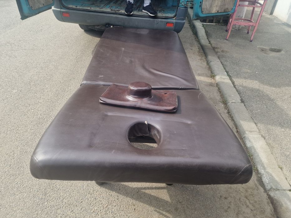 MESE MASAJ din piele