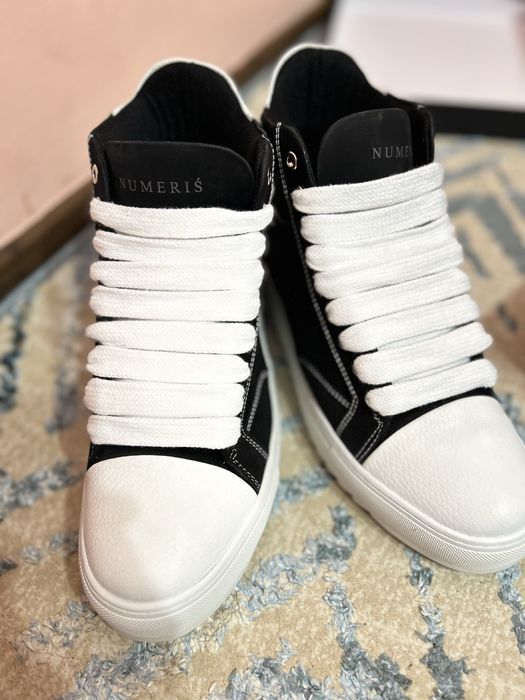 Adidași Numeris high-top, noi – mărimea 43